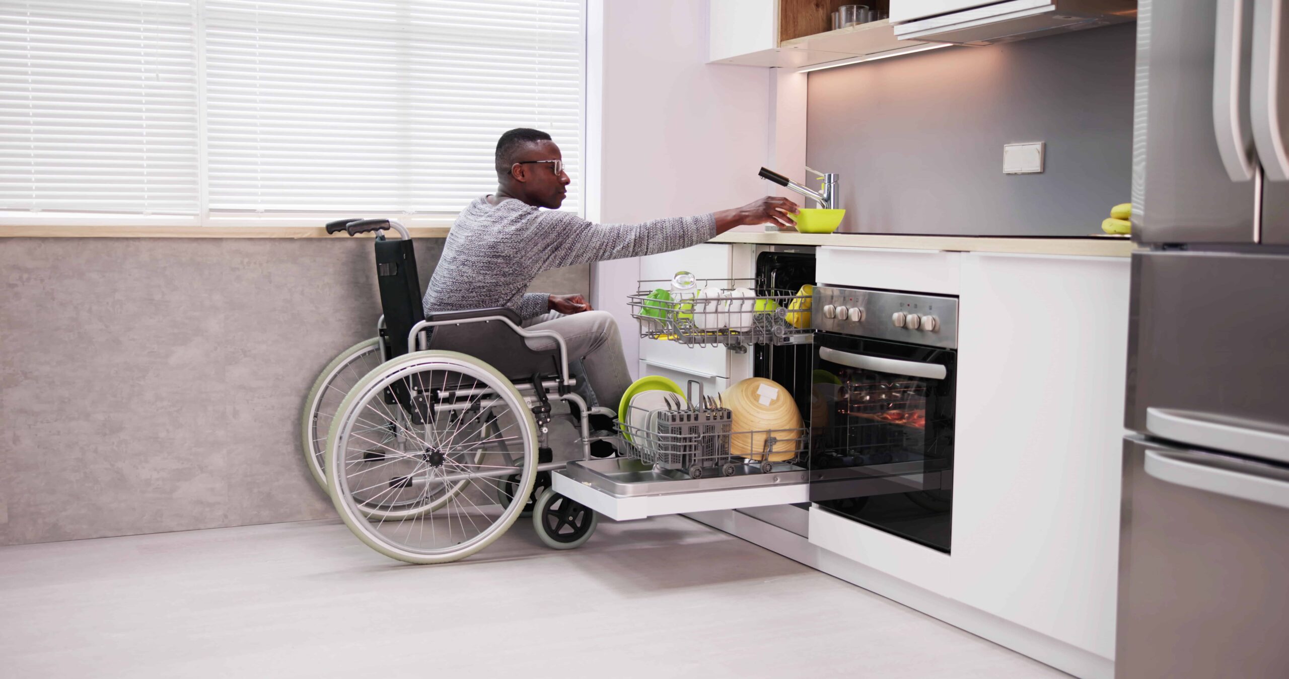 Remodeling Kitchen Accessibility