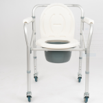 Commode seat