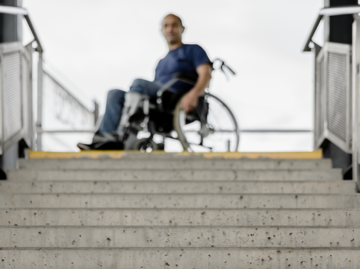 Wheelchair
